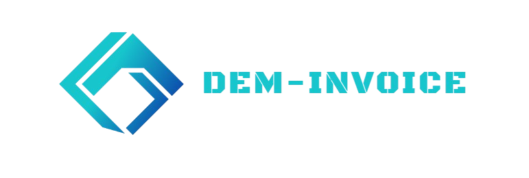 Dem-Invoice Logo